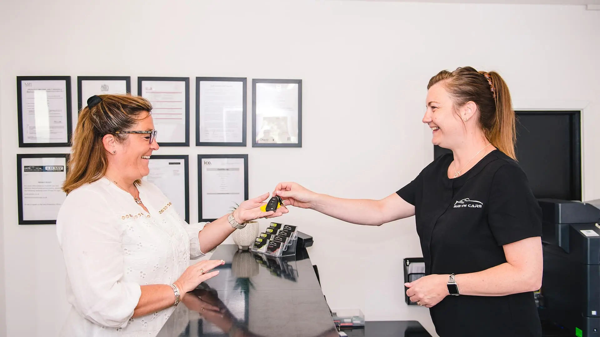 used cars for sale at Audi VW Cars