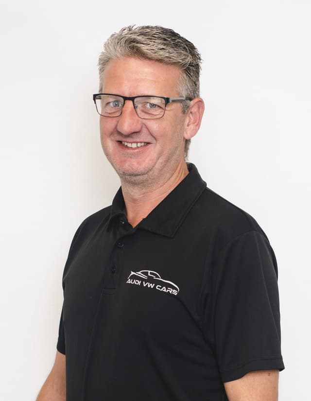 Meet The Team | Audi VW Cars
